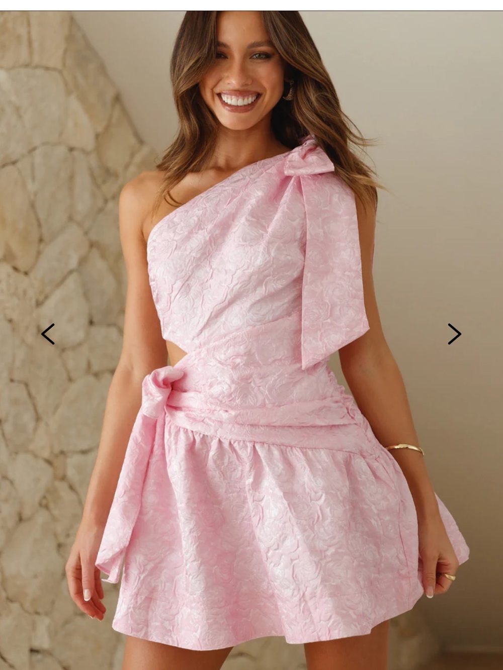 NWT Hello Molly Mini Dress